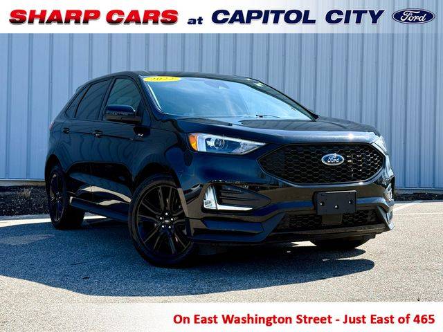 2022 Ford Edge ST-Line AWD photo
