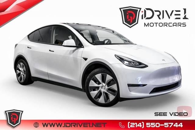 2021 Tesla Model Y Long Range AWD photo