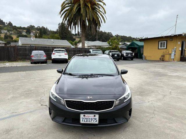 2018 Kia Forte LX FWD photo