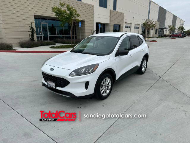 2022 Ford Escape SE Hybrid AWD photo