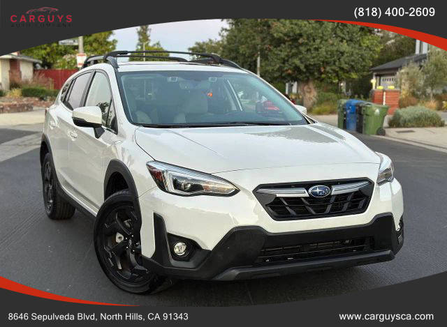 2021 Subaru Crosstrek Limited AWD photo