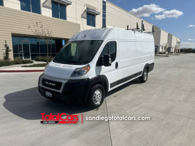 2019 Ram Promaster  FWD photo