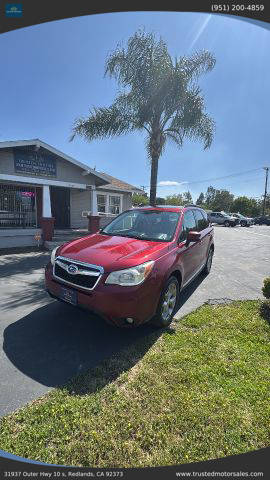 2015 Subaru Forester 2.5i Touring AWD photo