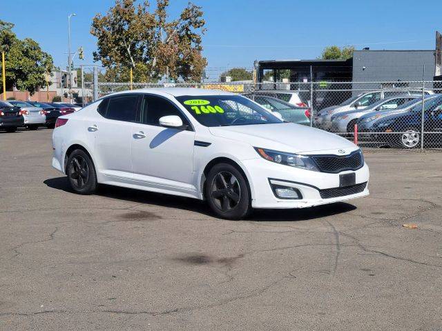 2015 Kia Optima LX FWD photo