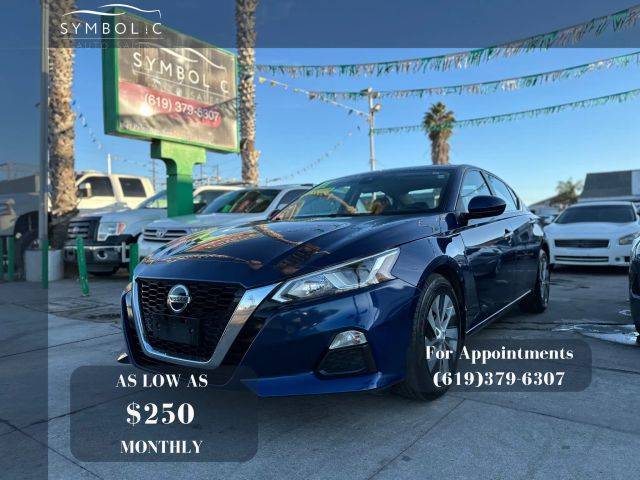 2021 Nissan Altima 2.5 S FWD photo