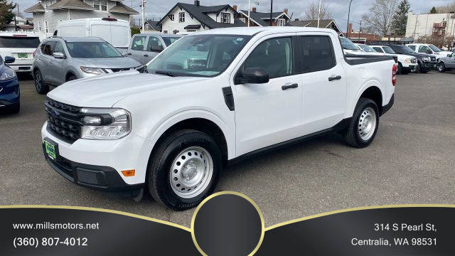 2022 Ford Maverick XL FWD photo