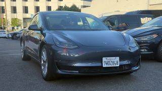 2022 Tesla Model 3 RWD photo
