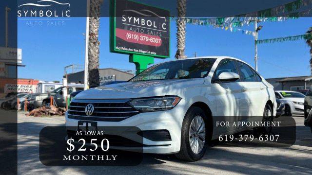 2019 Volkswagen Jetta S FWD photo