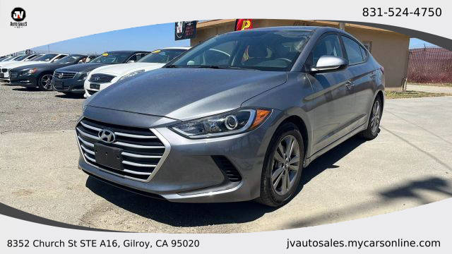 2017 Hyundai Elantra SE FWD photo