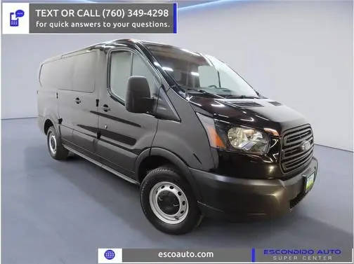 2019 Ford Transit Van  RWD photo