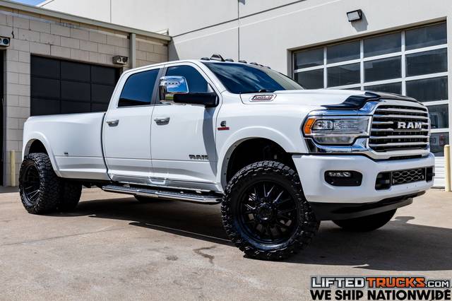 2023 Ram 3500 Longhorn 4WD photo