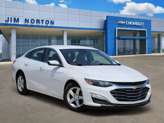 2020 Chevrolet Malibu LS FWD photo