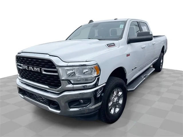 2022 Ram 2500 Big Horn 4WD photo