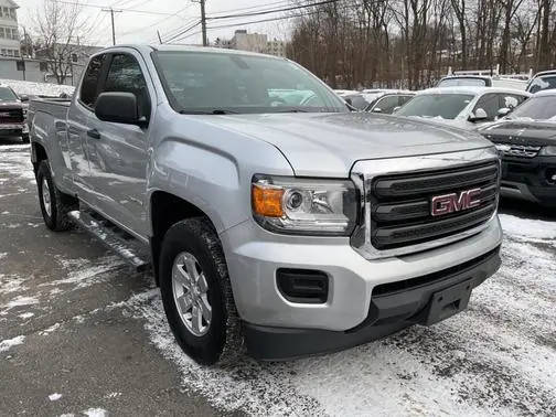 2019 GMC Canyon 4WD 4WD photo