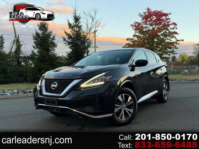 2021 Nissan Murano S AWD photo