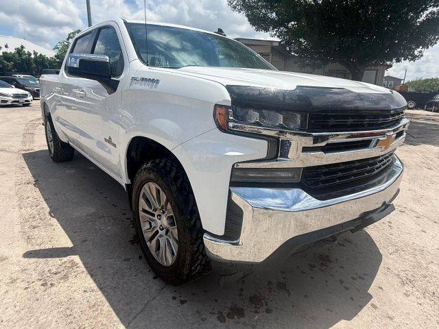 2019 Chevrolet Silverado 1500 LT 4WD photo