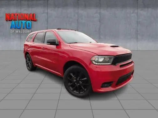 2018 Dodge Durango GT AWD photo