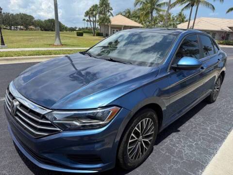 2019 Volkswagen Jetta S FWD photo