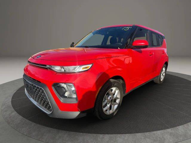 2021 Kia Soul S FWD photo