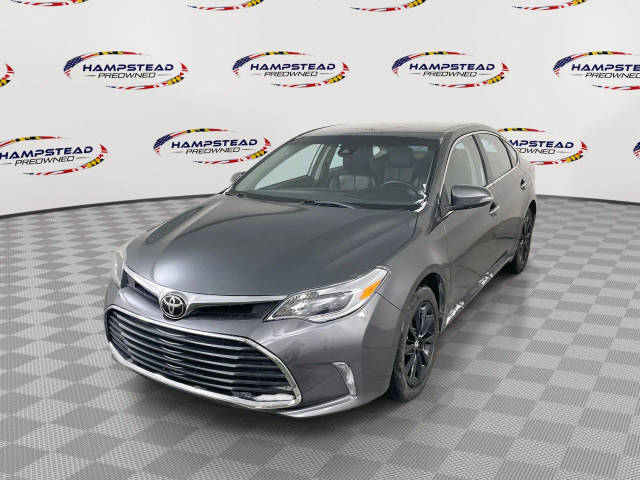 2018 Toyota Avalon XLE FWD photo