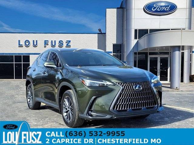 2022 Lexus NX NX 250 Premium FWD photo