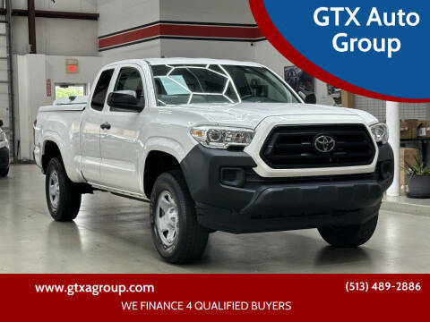 2020 Toyota Tacoma SR5 RWD photo