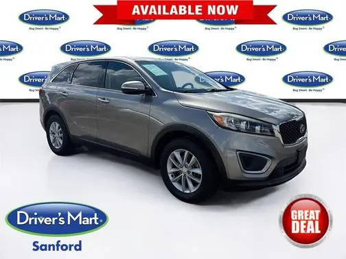 2018 Kia Sorento L FWD photo