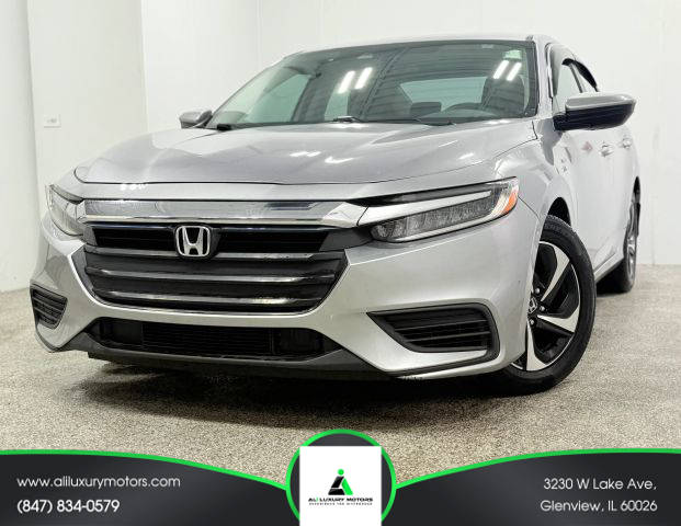 2022 Honda Insight EX FWD photo