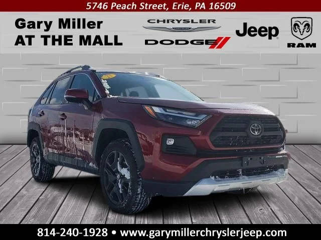 2023 Toyota RAV4 Adventure AWD photo