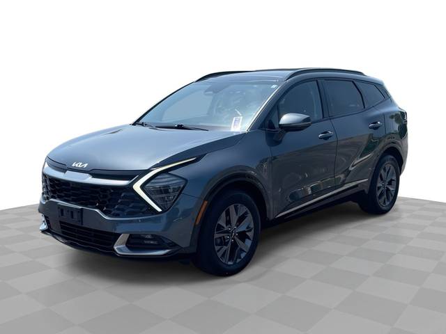 2023 Kia Sportage SX-Prestige AWD photo