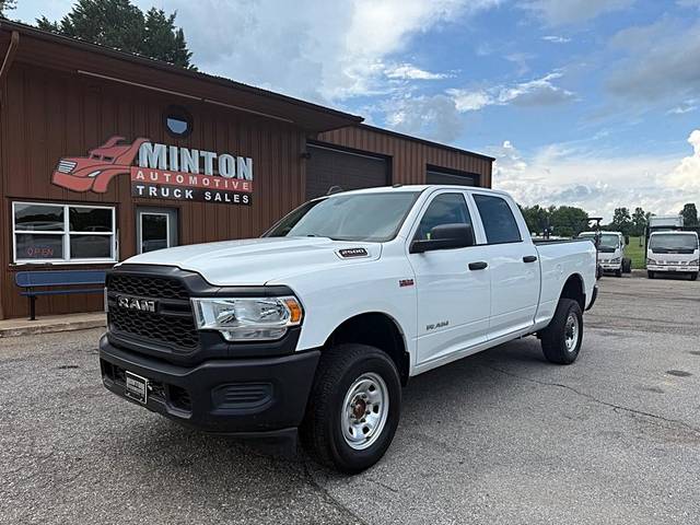 2019 Ram 2500 Tradesman 4WD photo