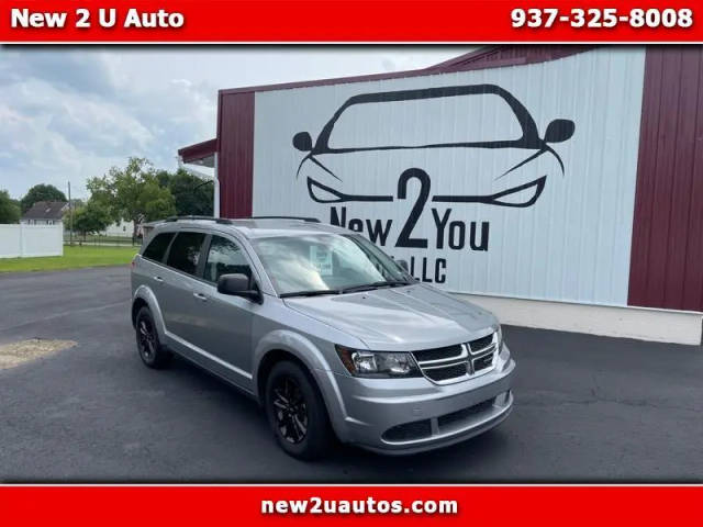 2020 Dodge Journey SE Value FWD photo