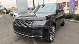 2020 Land Rover Range Rover Autobiography 4WD photo