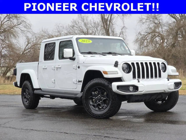 2023 Jeep Gladiator High Altitude 4WD photo