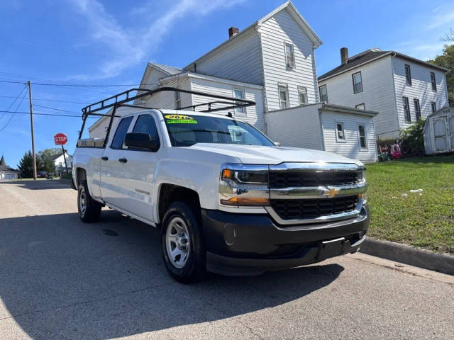 2019 Chevrolet Silverado 1500 Work Truck RWD photo