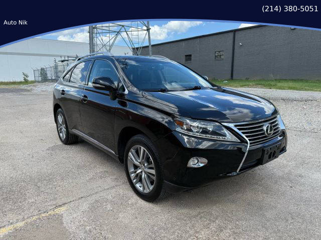 2015 Lexus RX FWD photo
