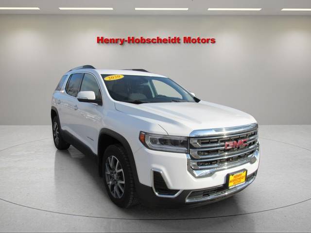 2020 GMC Acadia SLE AWD photo