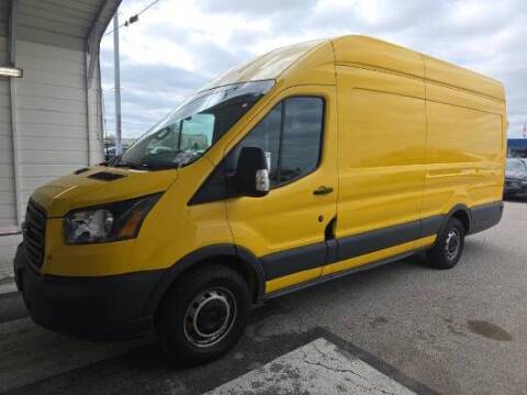 2018 Ford Transit Van RWD photo