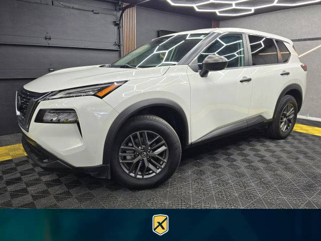 2021 Nissan Rogue S FWD photo