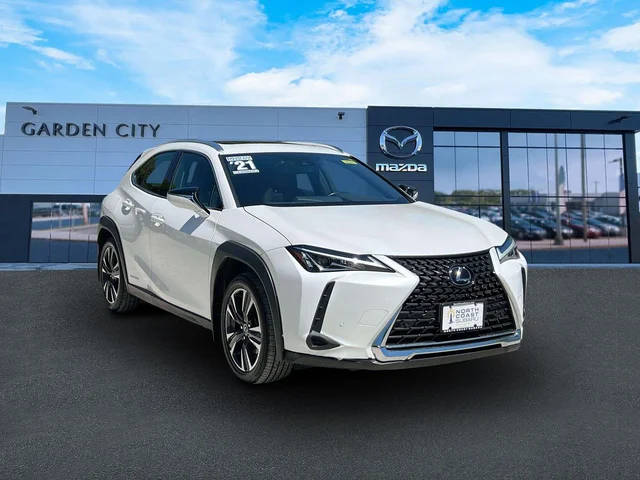 2021 Lexus UX UX 250h AWD photo