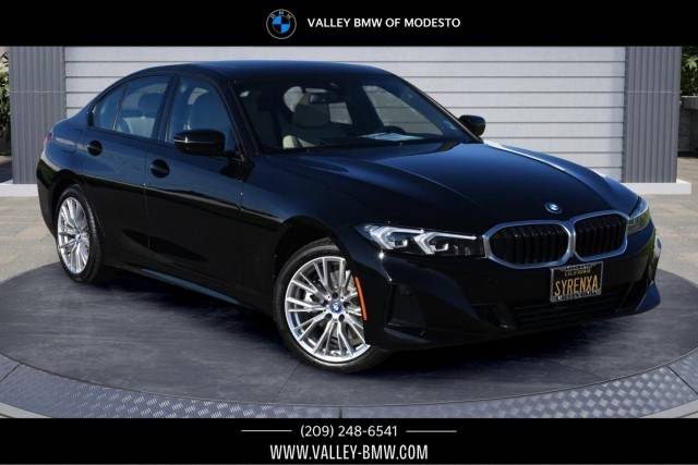 2023 BMW 3 Series 330e RWD photo
