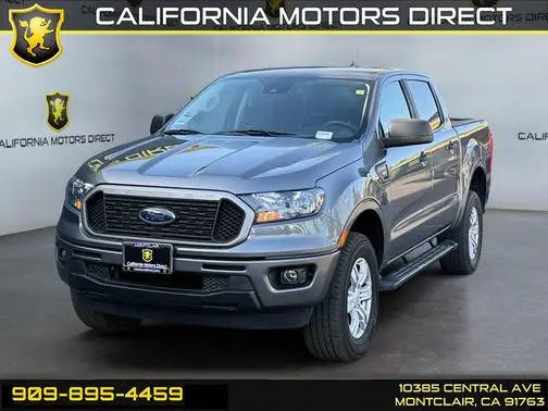 2021 Ford Ranger XLT RWD photo