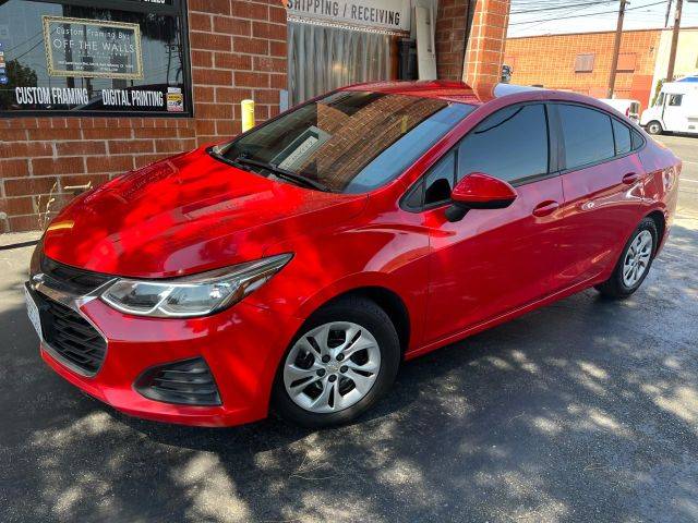2019 Chevrolet Cruze FWD photo
