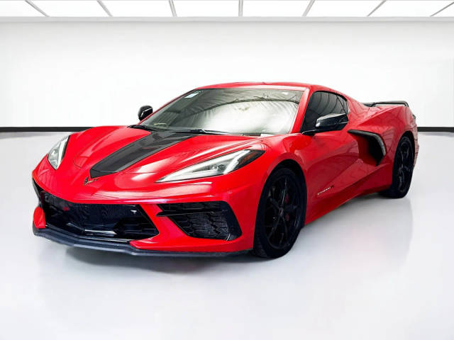 2022 Chevrolet Corvette 2LT RWD photo