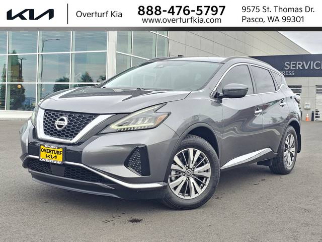 2022 Nissan Murano S AWD photo