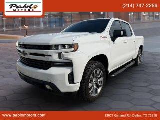 2022 Chevrolet Silverado 1500 RST 4WD photo