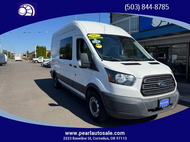 2017 Ford Transit Van  RWD photo