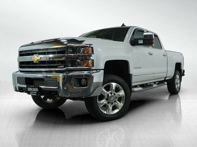 2019 Chevrolet Silverado 2500HD LTZ 4WD photo