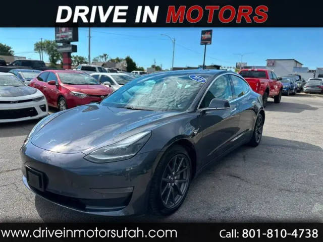 2018 Tesla Model 3 Long Range Battery AWD photo