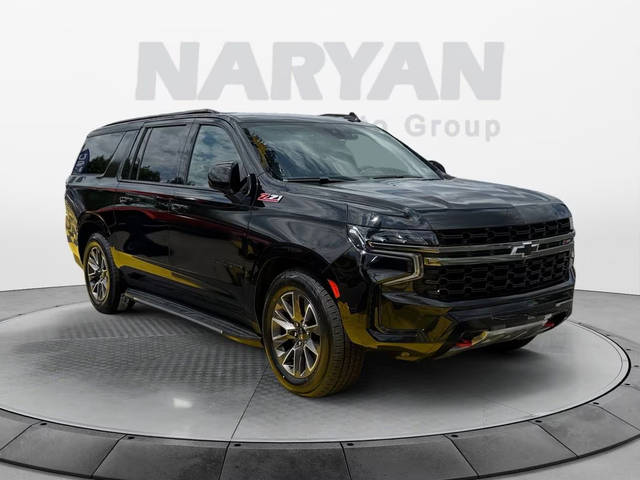 2021 Chevrolet Suburban Z71 4WD photo